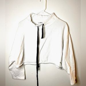 Forever21 crop sweater